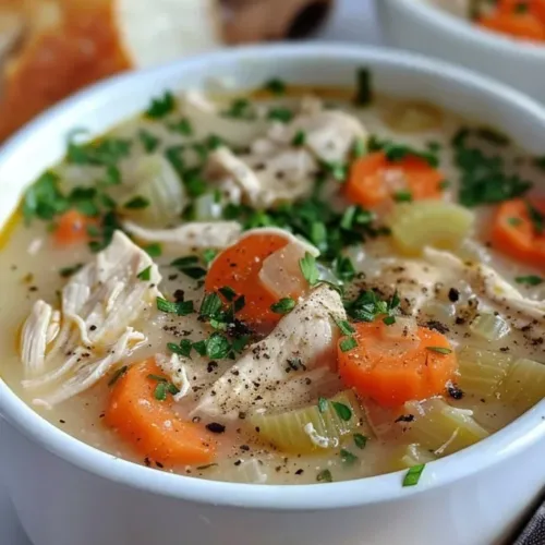 Comforting Chicken Vegetable Soup — Nourishing One-Pot Meal 1 comforting chicken vegetable soup nourishing one 2026 07 28 141951 683x1024 1