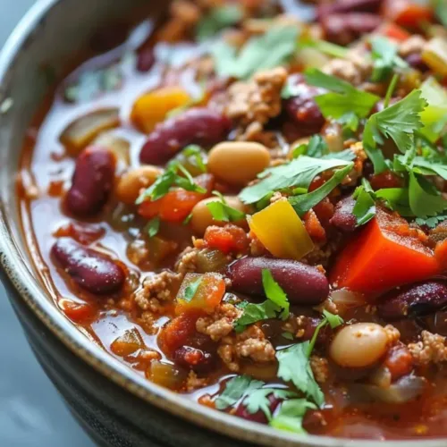 Hearty Turkey Chili — Easy High-Protein Dinner 1 hearty turkey chili easy high protein dinner 2026 07 28 141950 683x1024 1