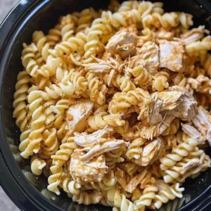 Garlic Parmesan Chicken Pasta Recipe 1 Delicious Garlic Parmesan Chicken Pasta served with fresh herbs