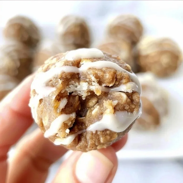 Homemade protein balls and energy bites for a nutritious snack option.