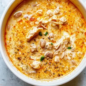 Protein-Packed Low-Carb Chili 1 Bowl of protein-packed low-carb chili with ingredients and garnishes