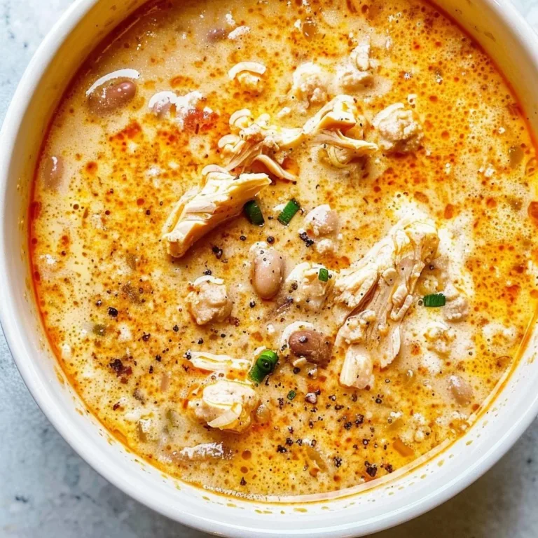Bowl of protein-packed low-carb chili with ingredients and garnishes