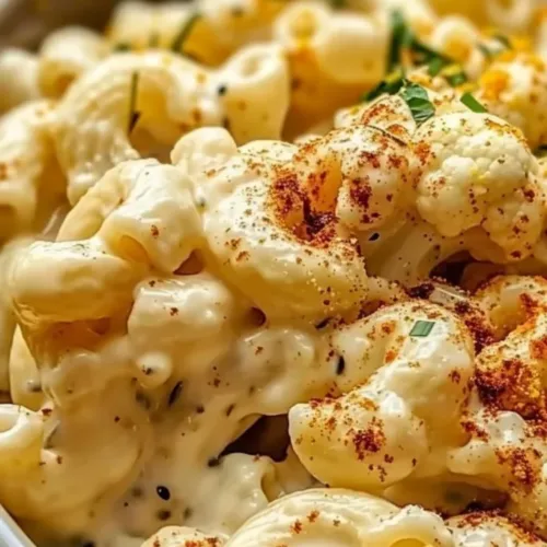 Minute Vegan Cauliflower Mac and Cheese with Cashews 3 minute vegan cauliflower mac and cheese with cashe 2026 09 30 191641 683x1024 1