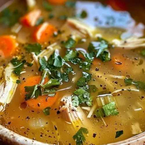 Anti-Inflammatory Chicken Soup: Nourishment in Every Sip 3 anti inflammatory chicken soup nourishment in eve 2026 10 05 192011 683x1024 1