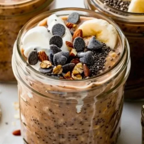 High-Protein Overnight Oats: Quick Healthy Breakfast with 22g Protein 3 high protein overnight oats quick healthy breakfa 2026 10 01 193322 683x1024 1