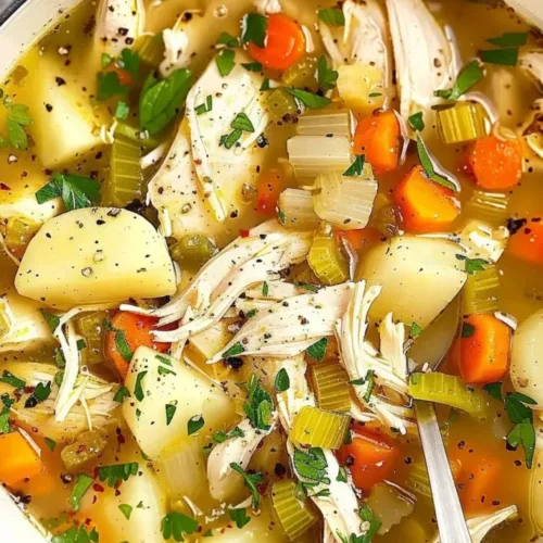 Ultimate Homemade Chicken Soup Recipe 3 ultimate homemade chicken soup recipe 2026 10 05 192010 683x1024 1